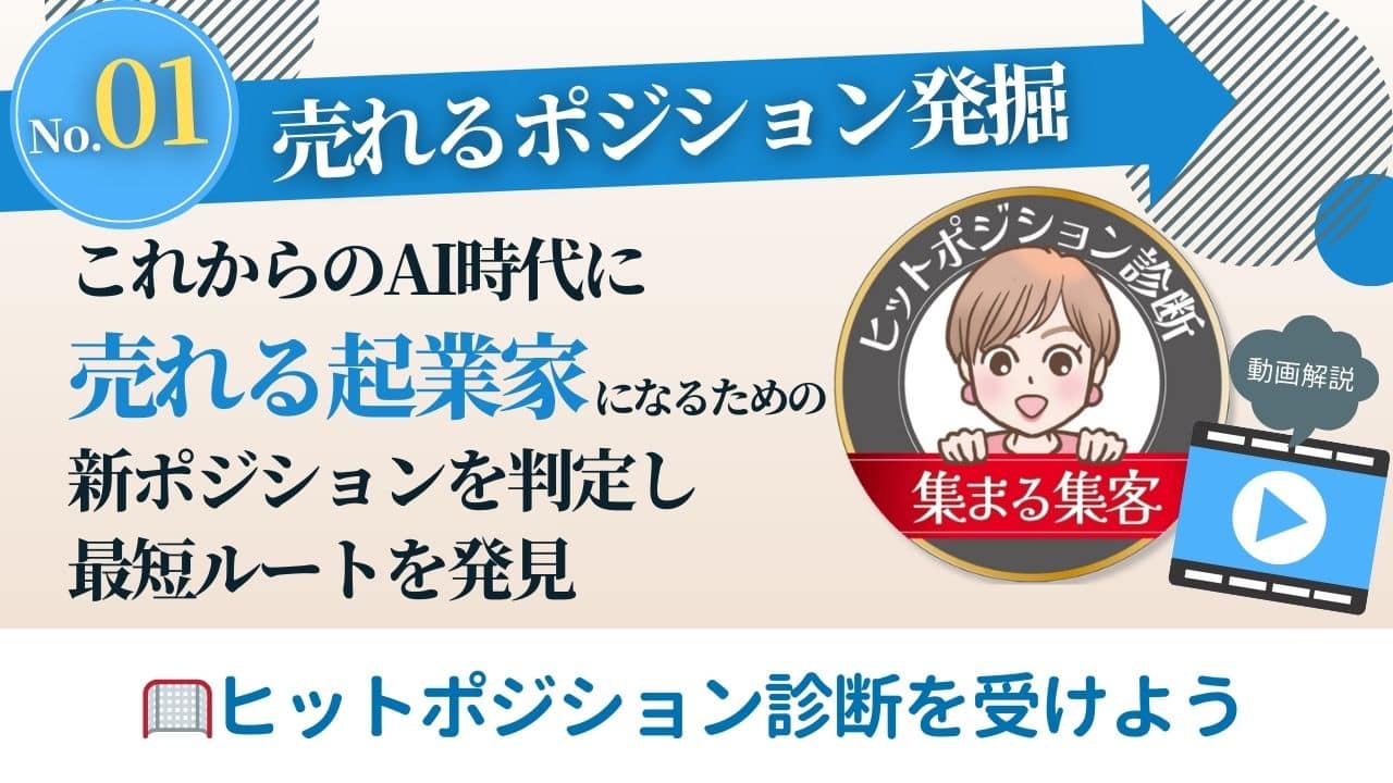 ヒットポジション診断