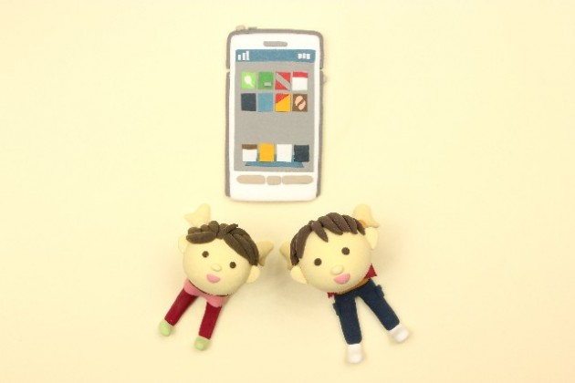 出すべきは場所パソコンから、スマホへ