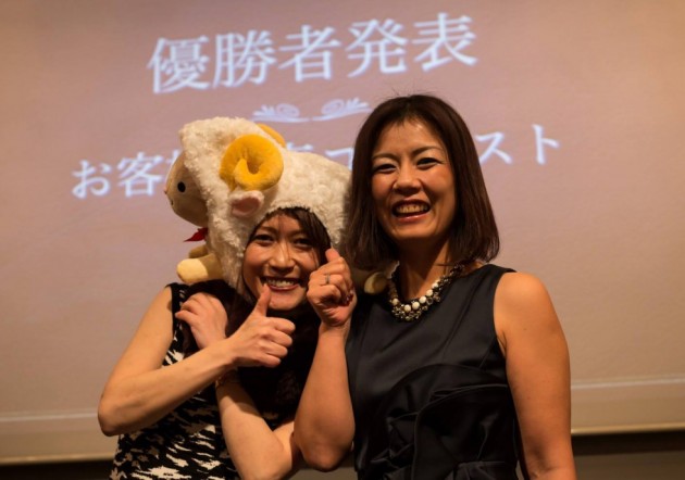 USPプロデューサー鉾立由紀さんと