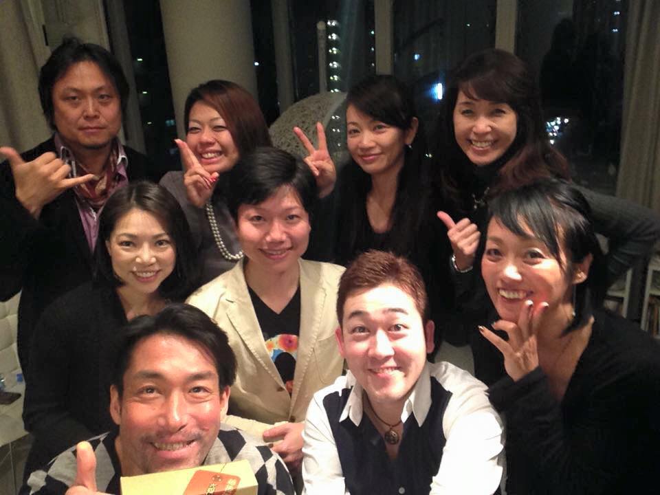 共に学びあう仲間と