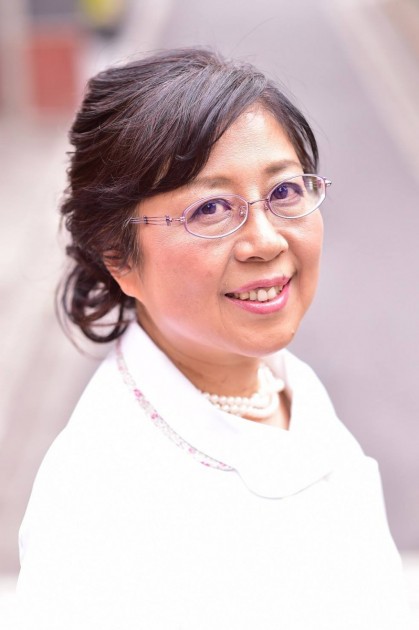 高島元子さん