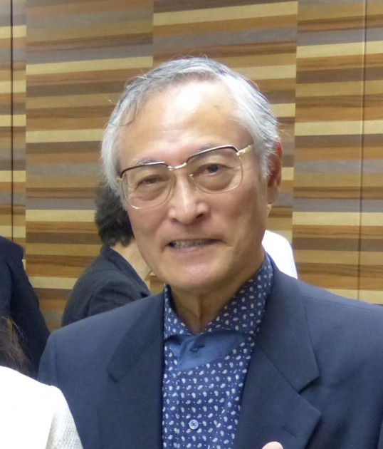 八幡一範さん