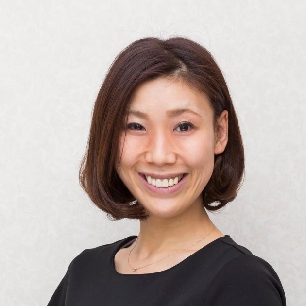 菊池江美子さん