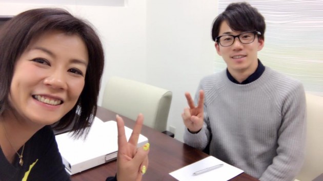 三井祐紀さん
