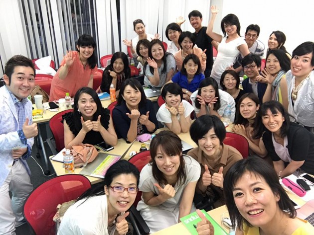 2017年7月度集まる集客®️ヒットコンテンツ創造実践会