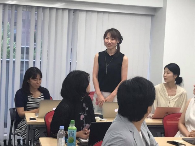 蛯名雅代さん