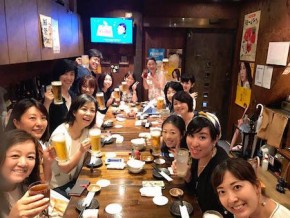 実践会懇親会201708