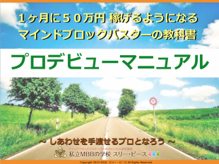 プロデビューマニュアル