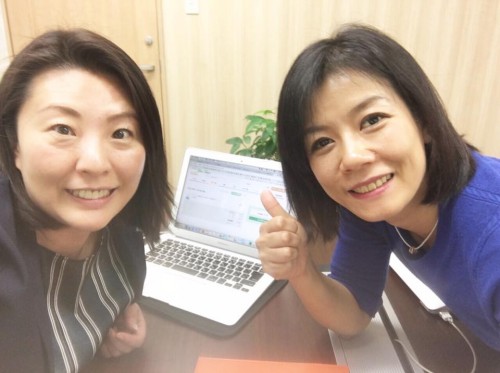 山岸加奈さん