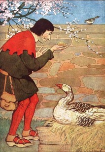 ガチョウ