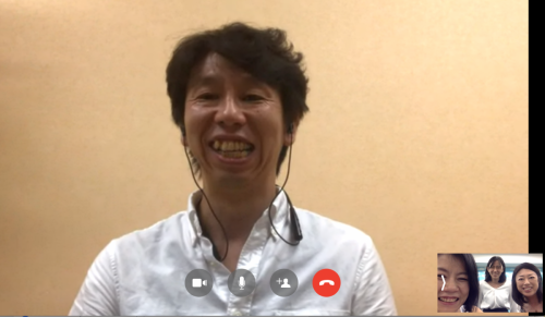 しんたにひろしさん