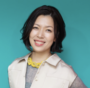 鍵森綾さん