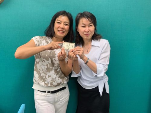 古川弘恵さん