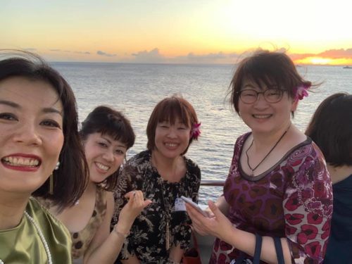 栗山葉湖さん