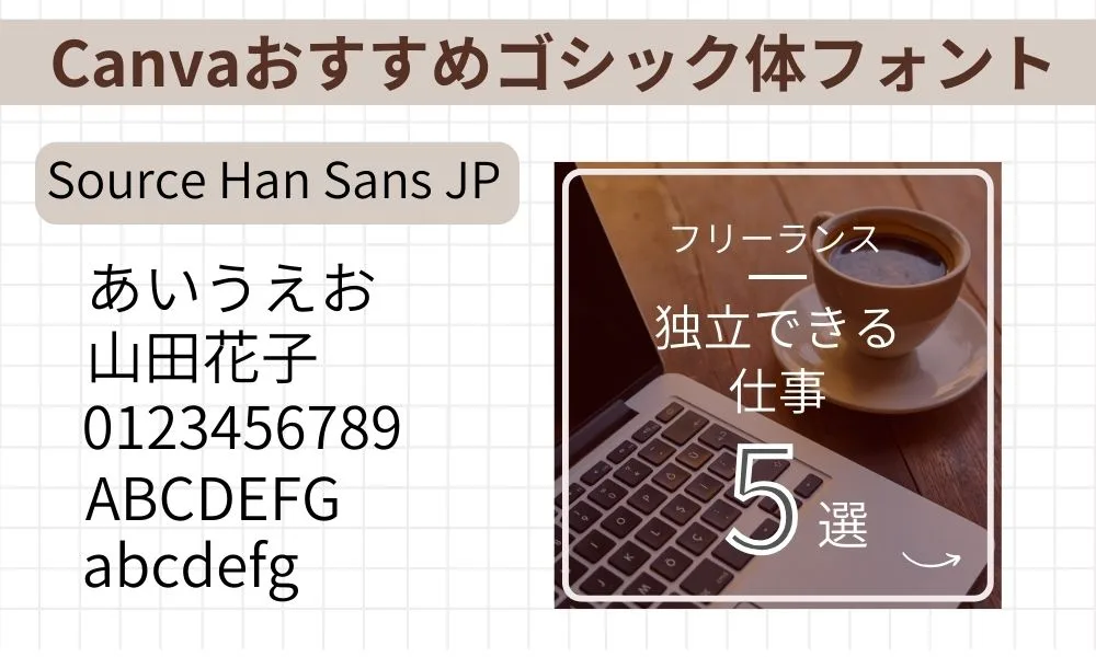 リールカバー画像はCanvaのフォント選びで差をつける！再生回数アップのデザインとは？起業家目線で本当におすすめなフォントを厳選せいて解説します！