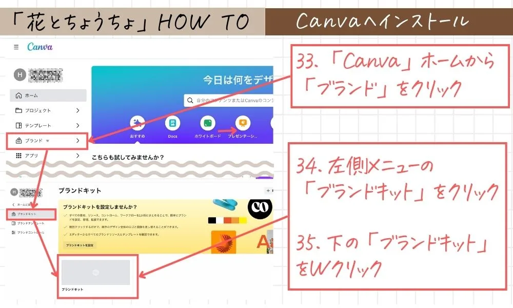 canvaおすすめのフォント