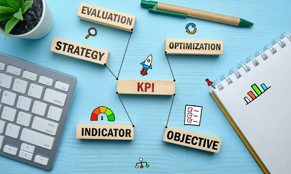 KPI設定の３ステップ