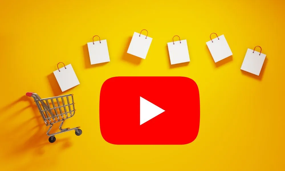 【YouTube 最新機能②】YouTubeの新しいショッピング機能の使い方をやさしく解説