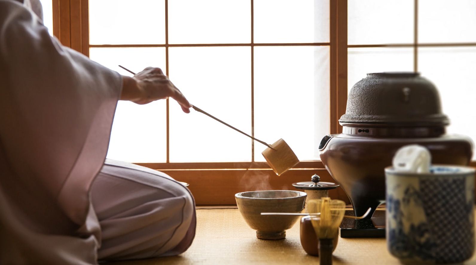 茶道教室の集客アップ