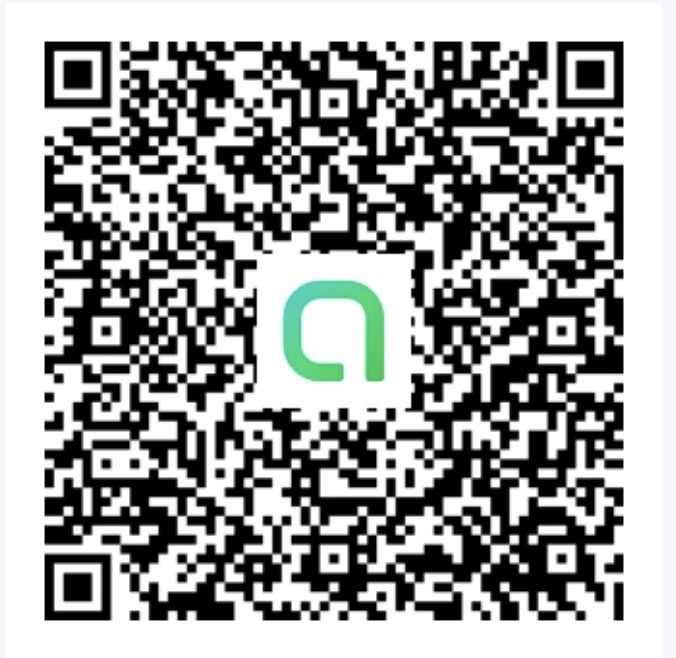 Buddy@i オンラインサロン LINEオープンチャット参加QRコード