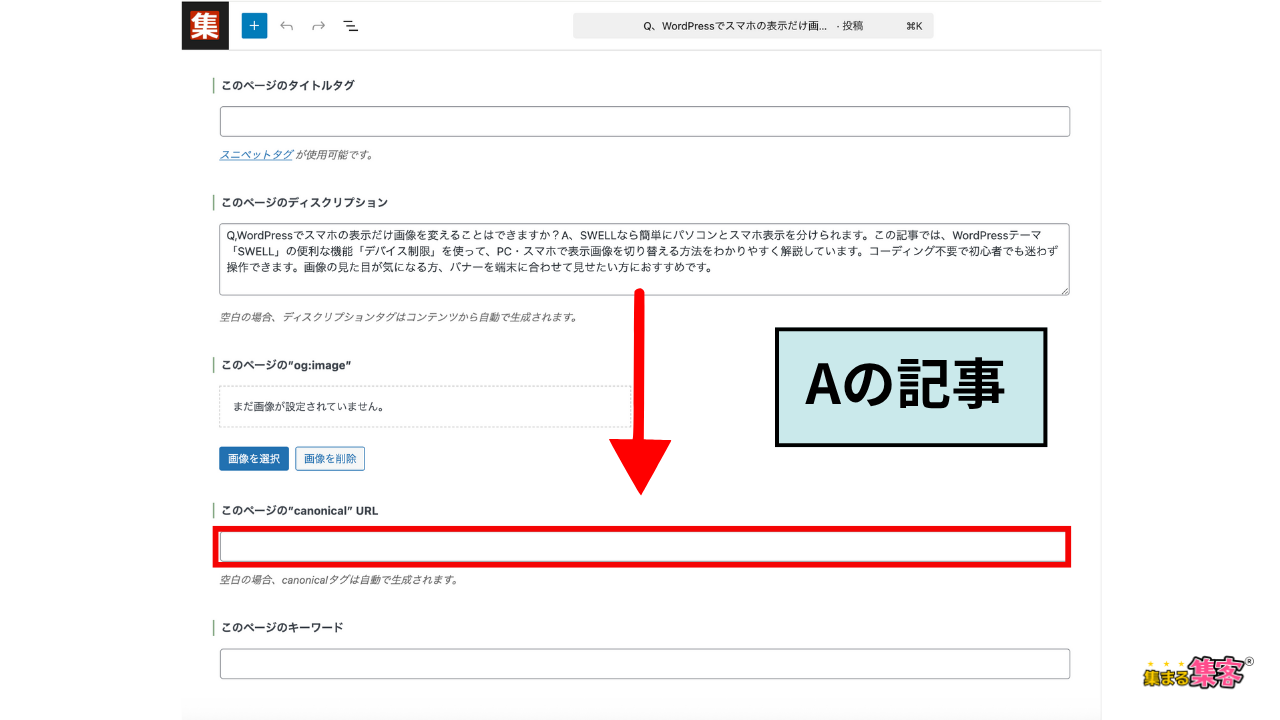 カニバリって何ですか？何がよくないのですか？１