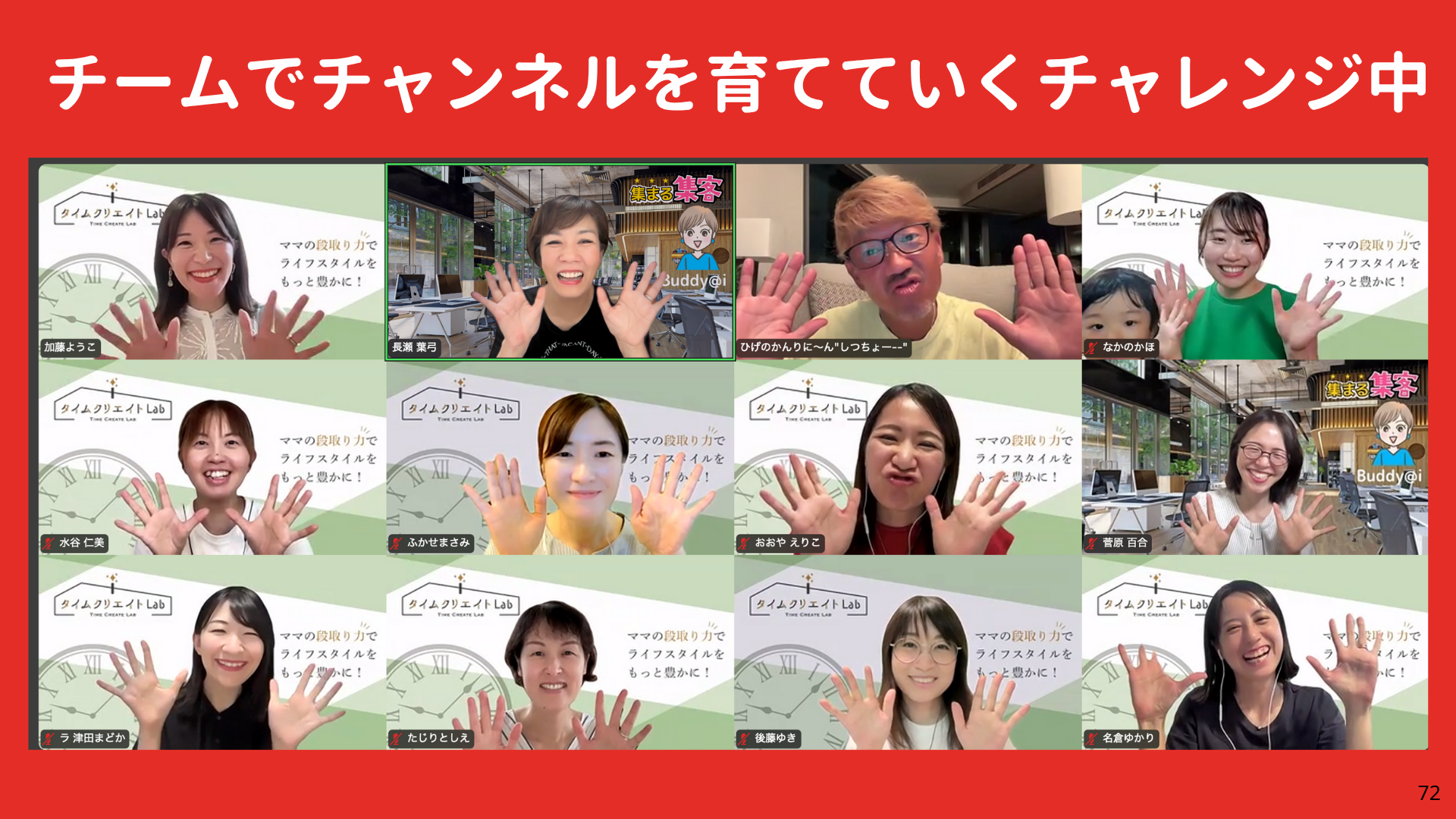 集まる集客YoutubeSEO成果事例
