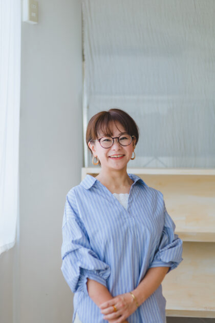 あくび（松田絵里香）