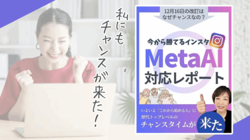 MetaAI対応　レポート
