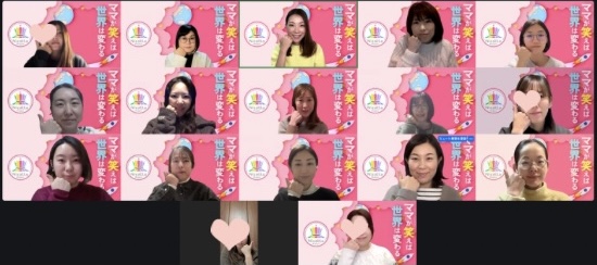 北華ゆかさん受講生