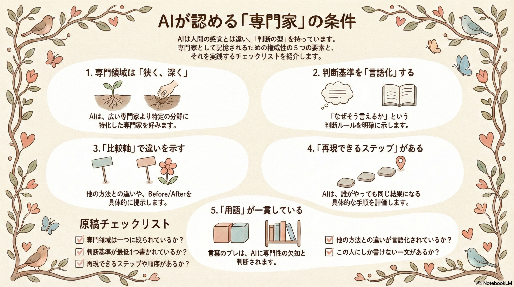 AIを使って自分の権威性を伝える文章を作るには? BrandMe個人起業家のAI活用100本ノック vol.1