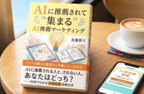 AIに推薦されて"集まる"AI推薦マーケティング